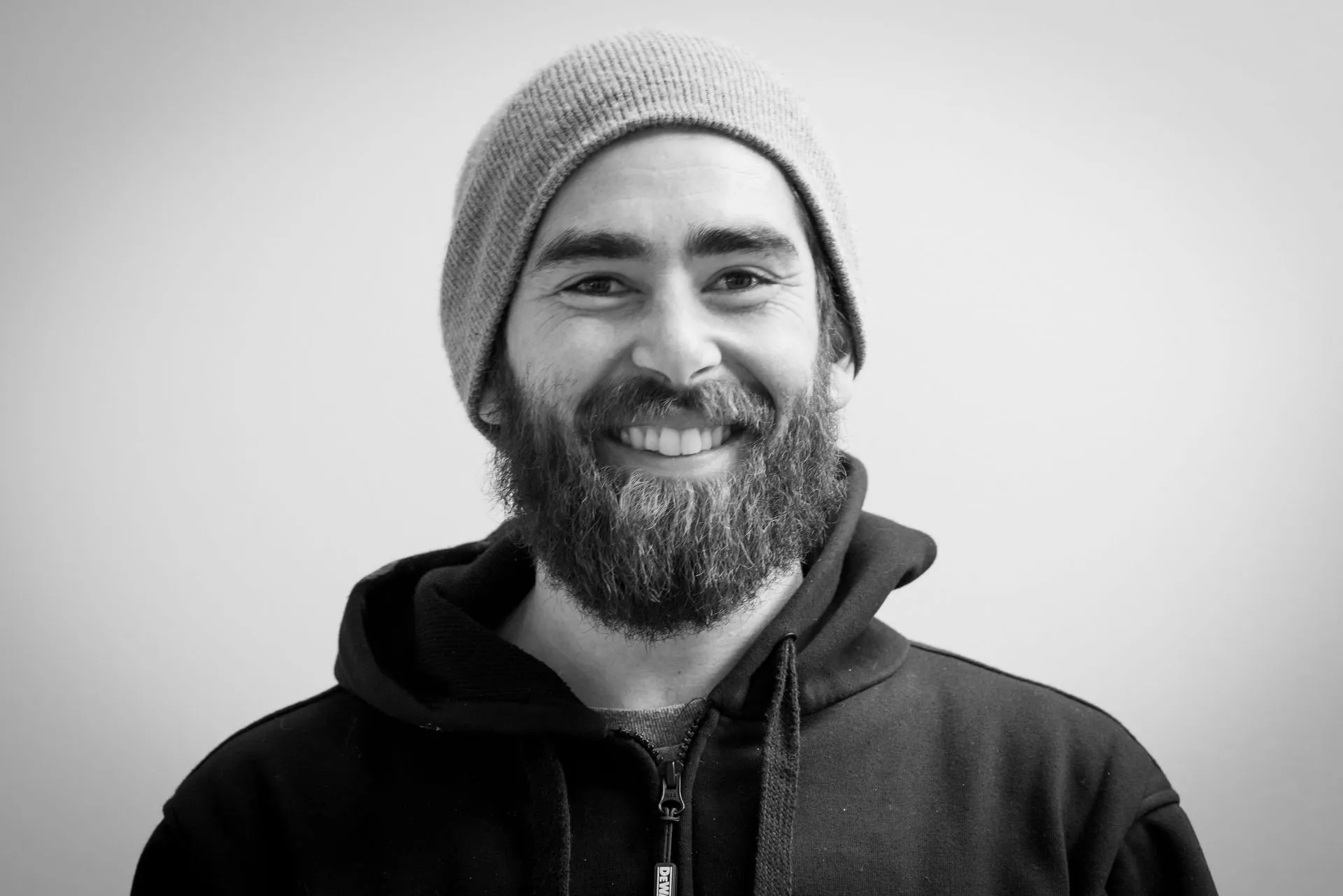 Ben Atkinson, Carpenter at Kala